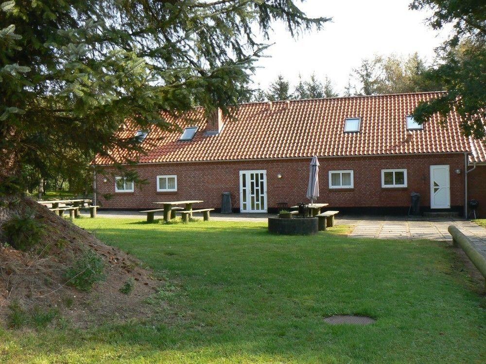 Egebjerggaard Bed & Breakfast Sig Экстерьер фото