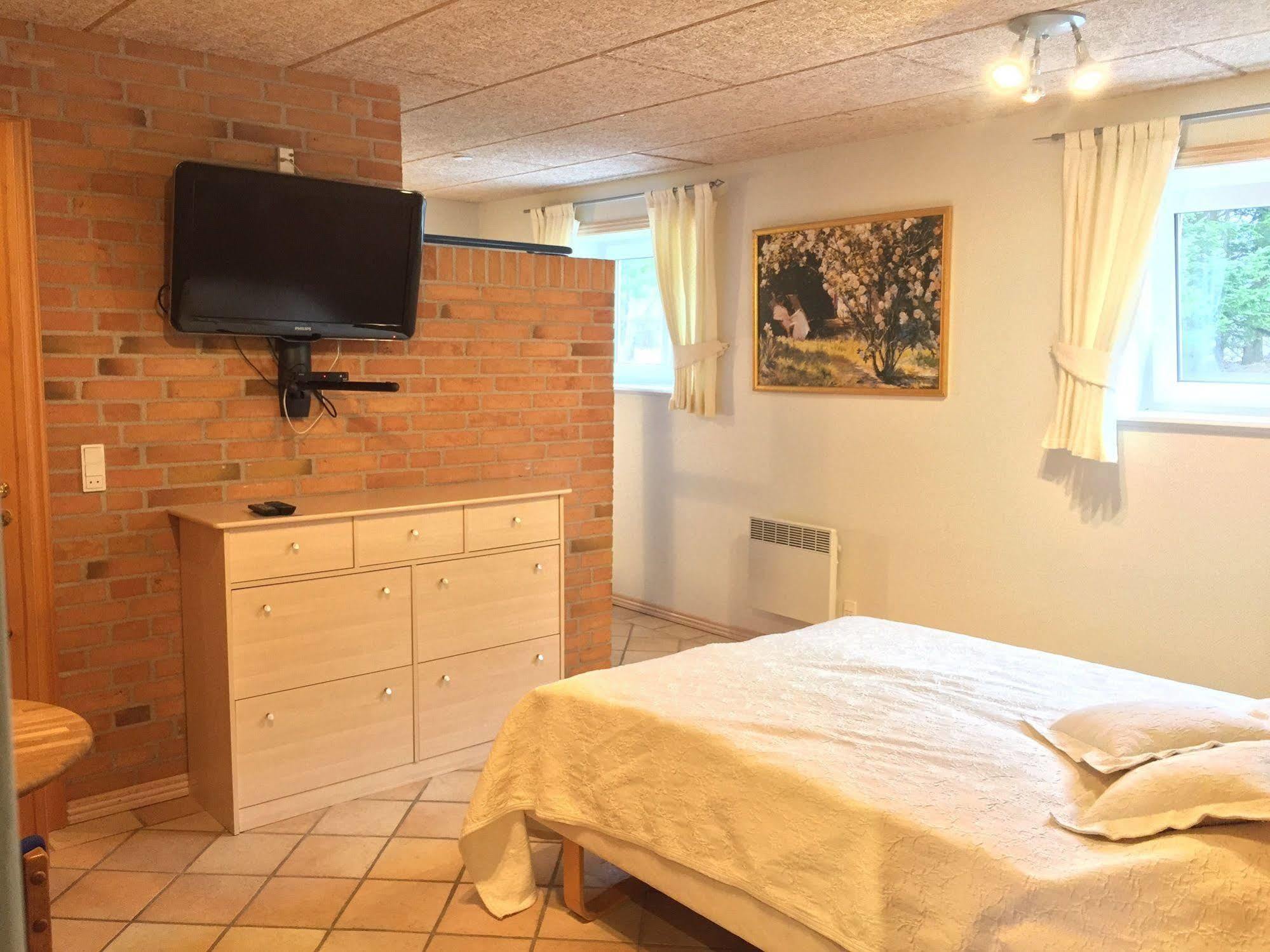 Egebjerggaard Bed & Breakfast Sig Экстерьер фото
