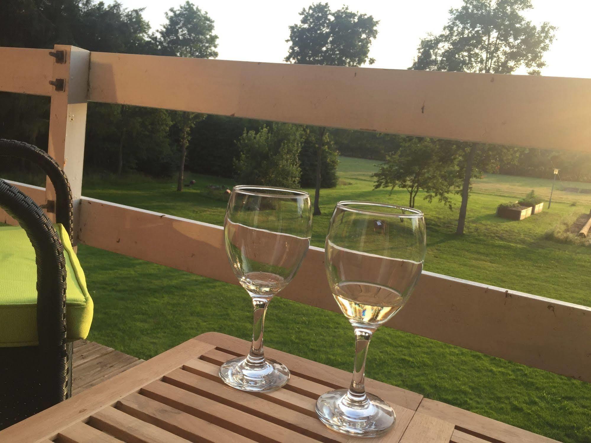 Egebjerggaard Bed & Breakfast Sig Экстерьер фото