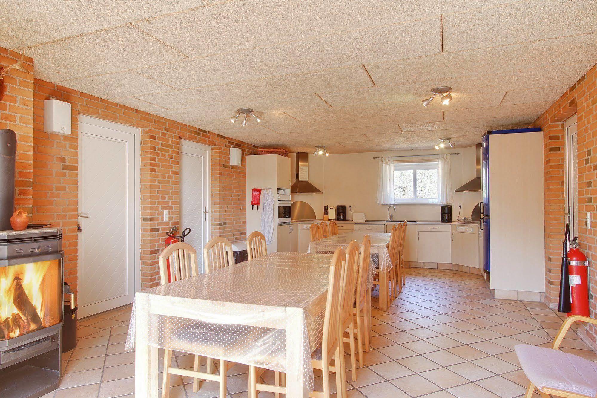 Egebjerggaard Bed & Breakfast Sig Экстерьер фото