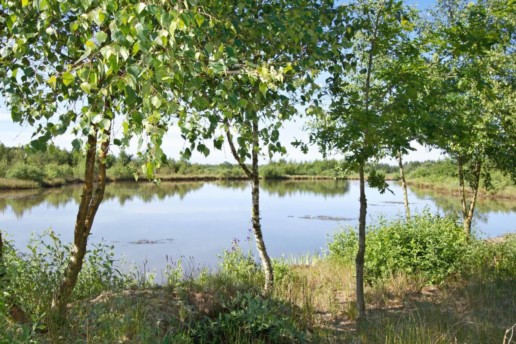 Egebjerggaard Bed & Breakfast Sig Экстерьер фото
